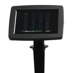 Ghirlanda luminosa solare Gabbia 3,5 m - Bianco caldo 8 LED