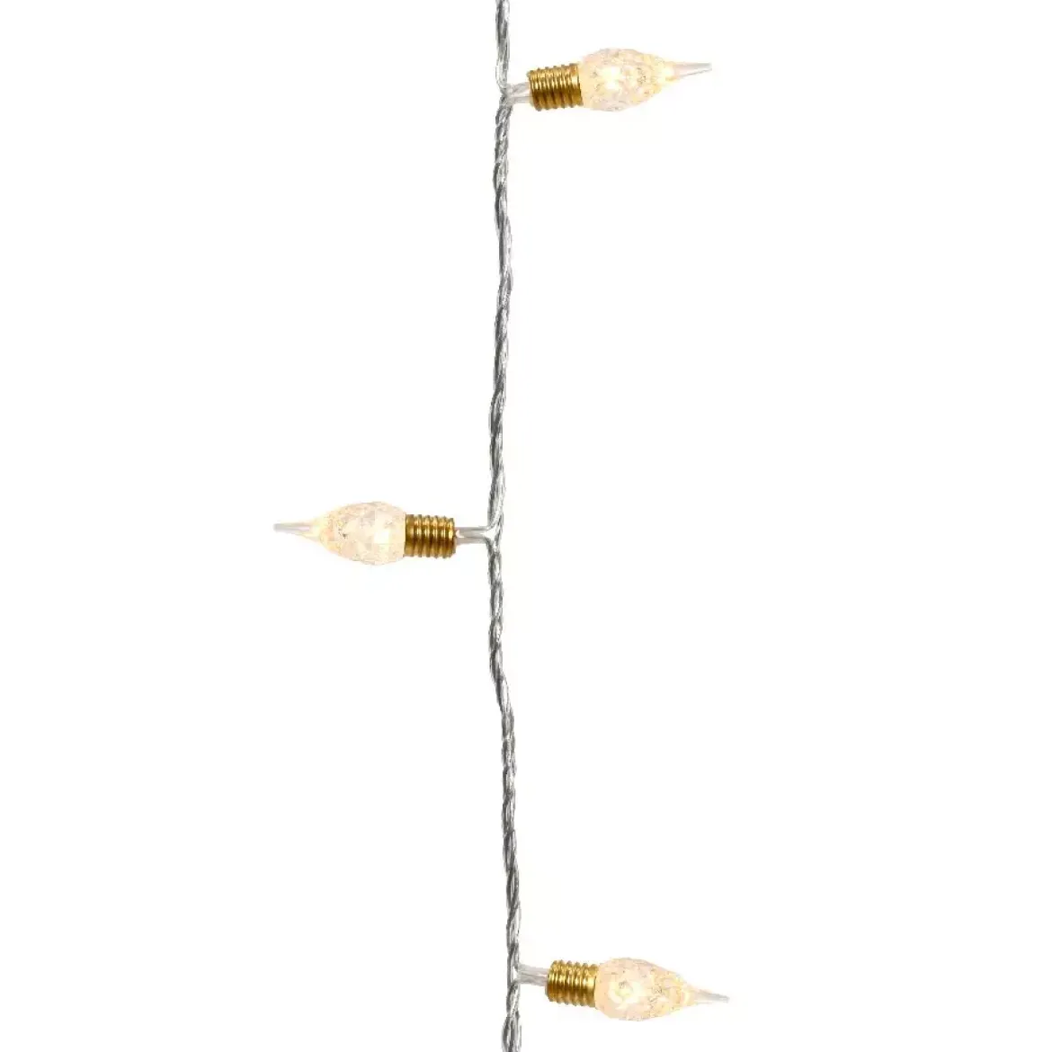 Ghirlanda luminosa Vintage CT 18 m Bianco caldo