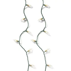 Ghirlanda luminosa Vintage CV 18 m Bianco caldo 180 LED
