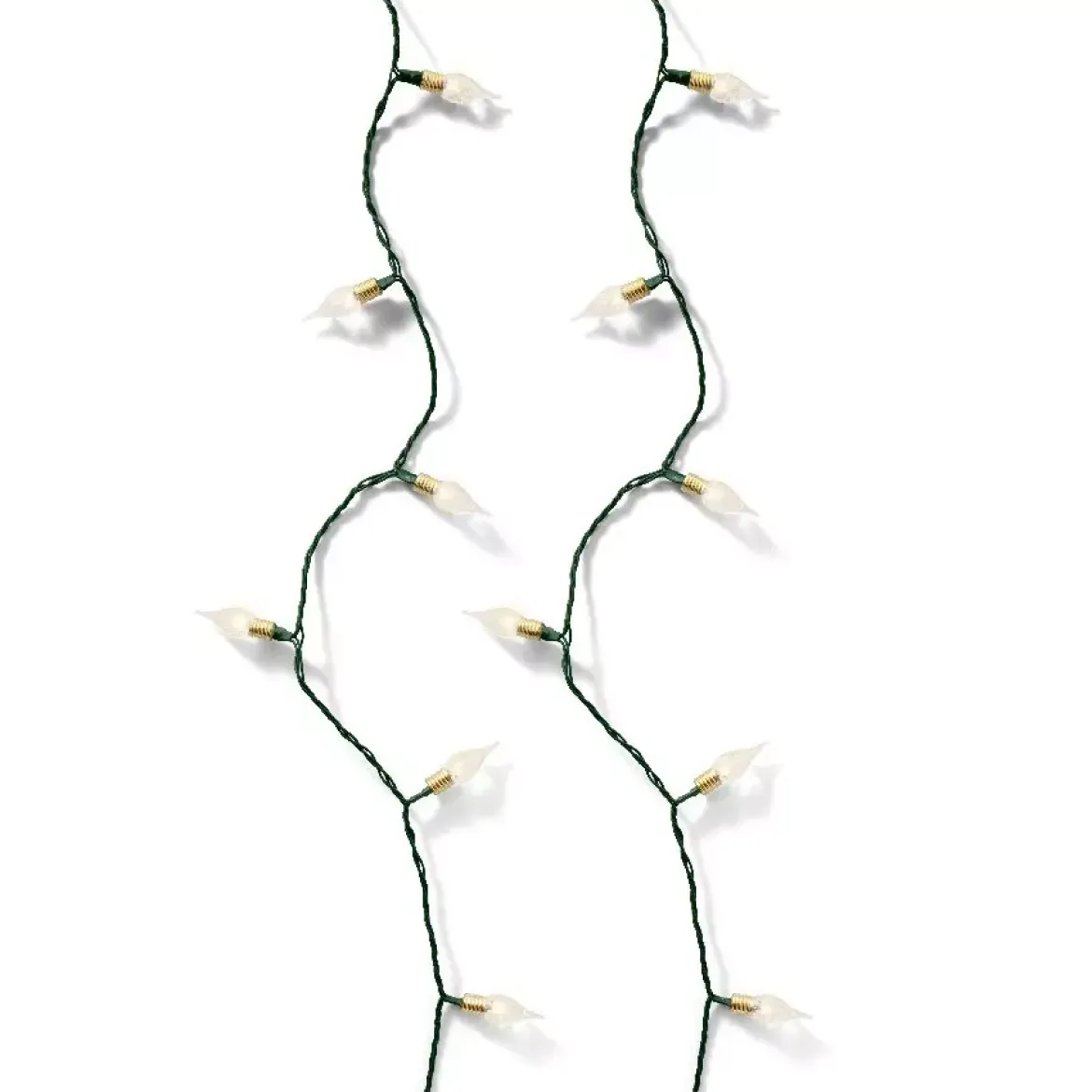 Ghirlanda luminosa Vintage CV 18 m Bianco caldo 180 LED