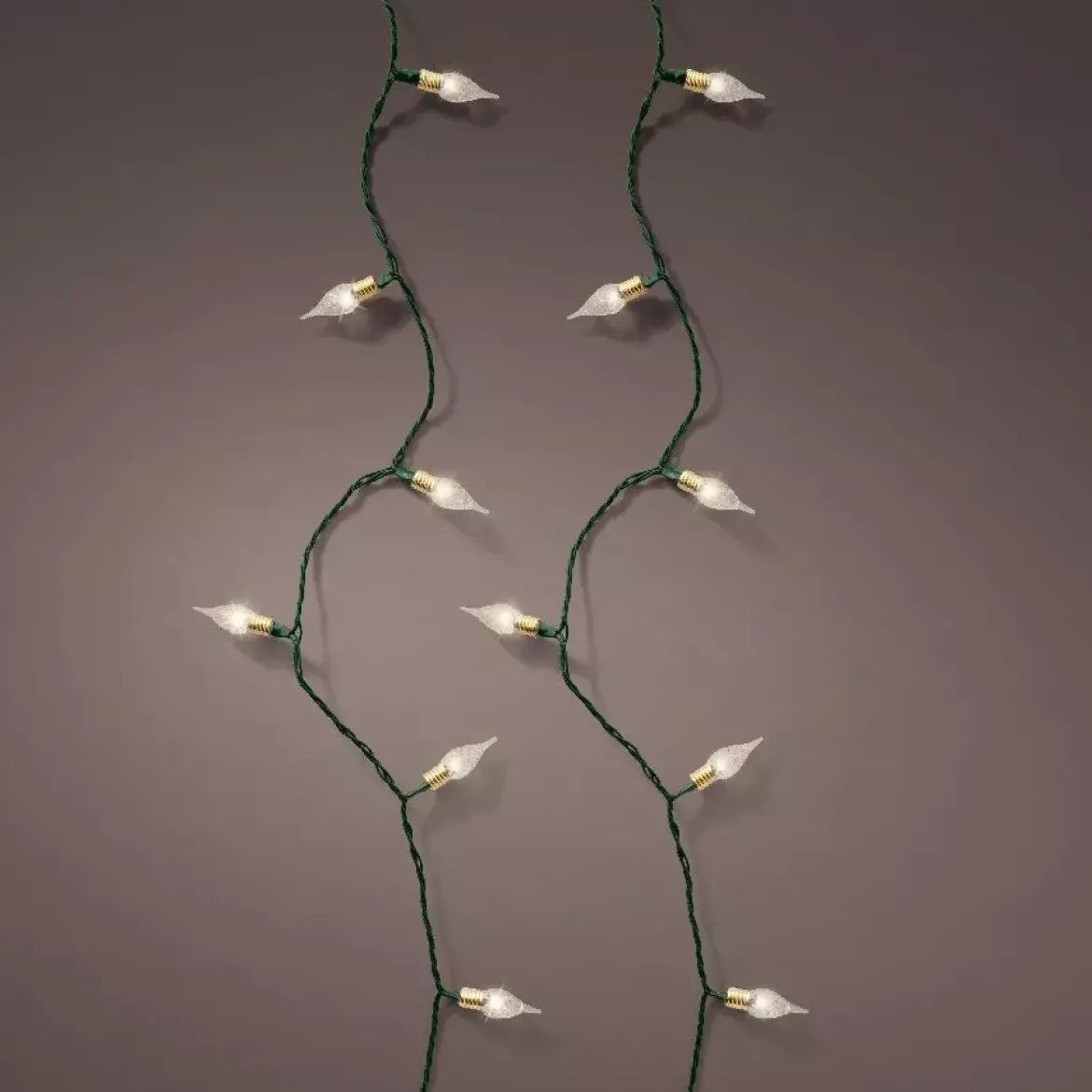 Ghirlanda luminosa Vintage CV 18 m Bianco caldo 180 LED