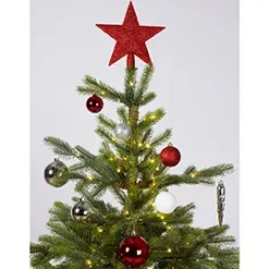 Kit di decorazioni di Natale Novae mix Bianco / Rosso