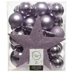 Kit di decorazioni di Natale Novae Lilla