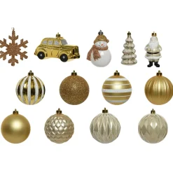 Kit di decorazioni di Natale Tradition Perla