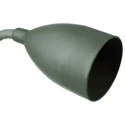Lampada a pinza metallo (H43 cm) Verde giada