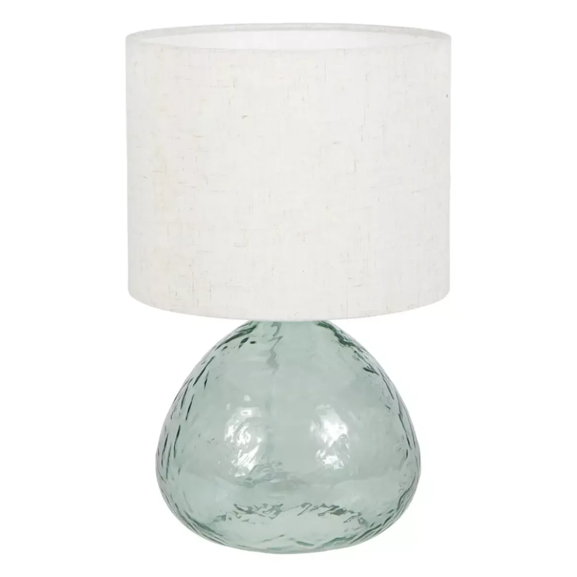 Lampada da tavolo vetro Calista Verde