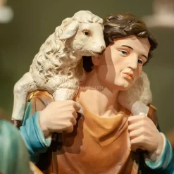 Le 11 grandi statuine di Mélia