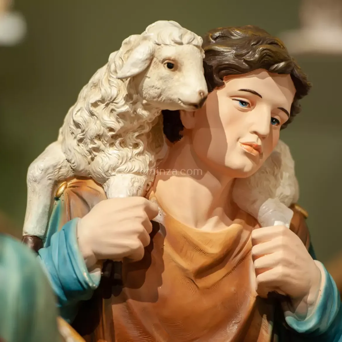 Le 11 grandi statuine di Mélia