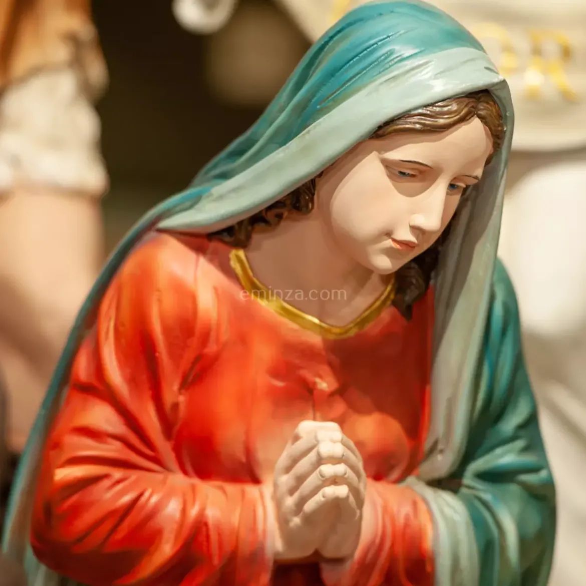 Le 11 grandi statuine di Mélia