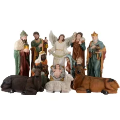 Le 11 grandi statuine di Mélia