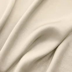 Lenzuolo con angoli in lyocell Tencel™ (180 x 200 cm) Olivia Beige pampa
