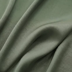 Lenzuolo con angoli in lyocell Tencel™ (200 x 200 cm) Olivia Verde rosmarino