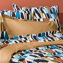 Lenzuolo sopra cotone (280 x 310 cm) Pietro Multicolore