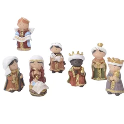 Le 8 statuine di Benoit