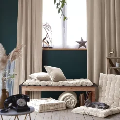 Materassino da pavimento (60 x 120 cm) Victor Beige pampa
