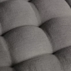 Materassino da pavimento in cotone (60 x 120 cm) Gaia Granito Grigio