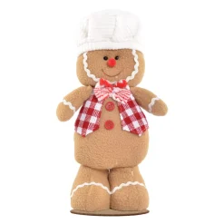 Omino di pan di zenzero (H28 cm) Manala Cuoco Goloso