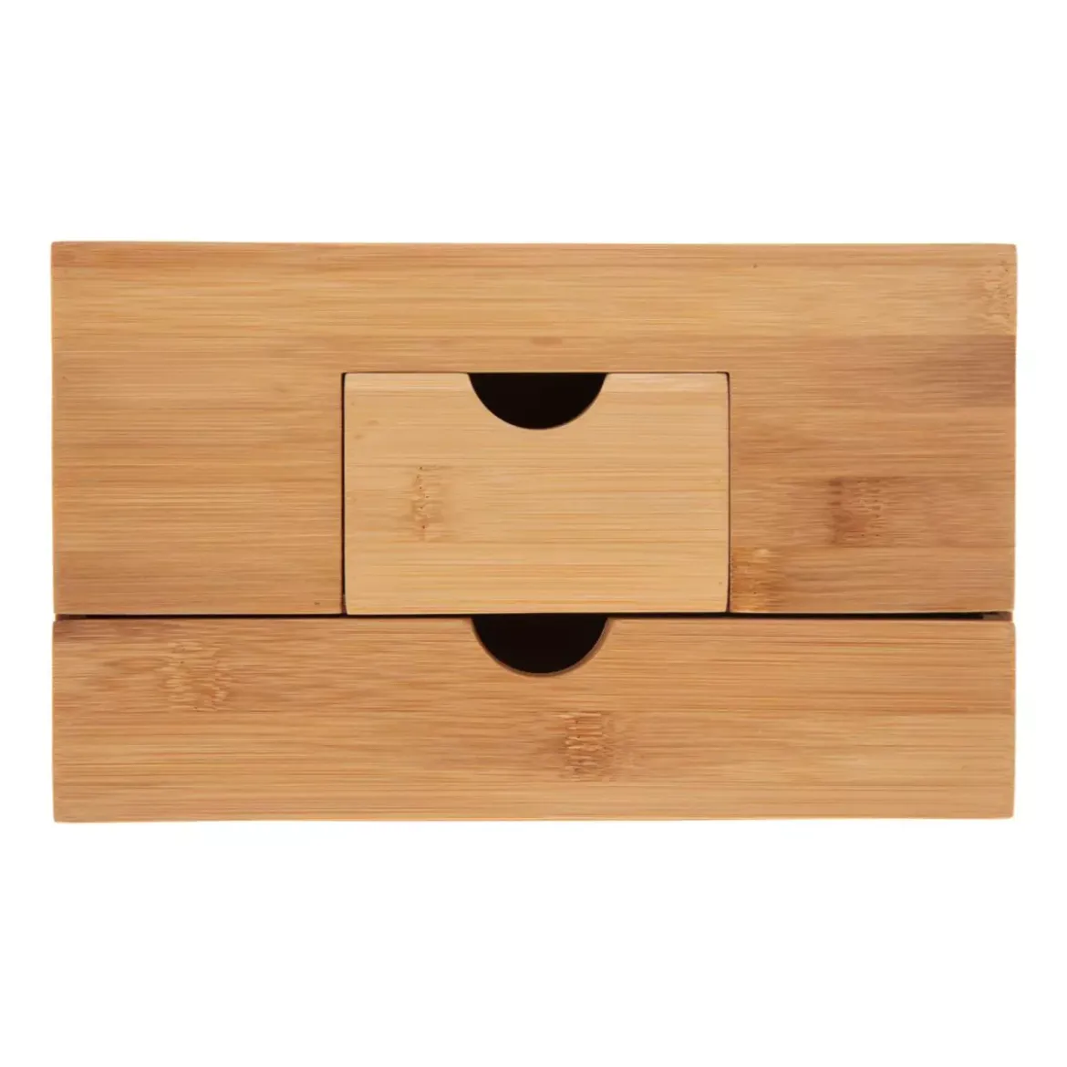 Organizer per trucchi Natureo Bambù
