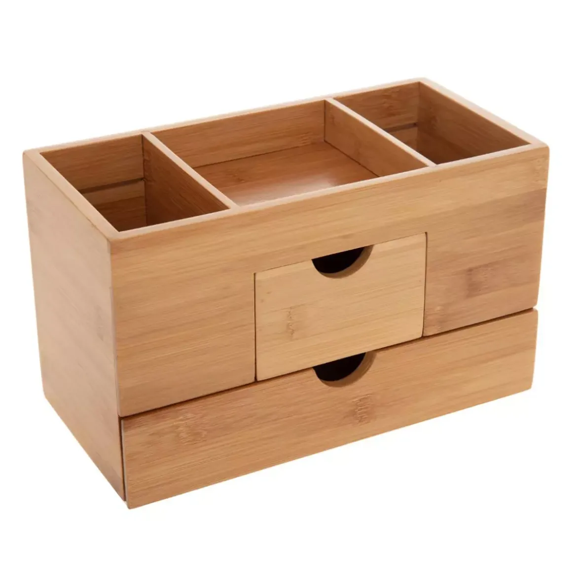 Organizer per trucchi Natureo Bambù