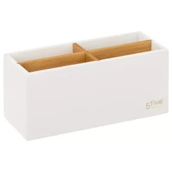 Organizez 4 scomparti Natureo Bianco