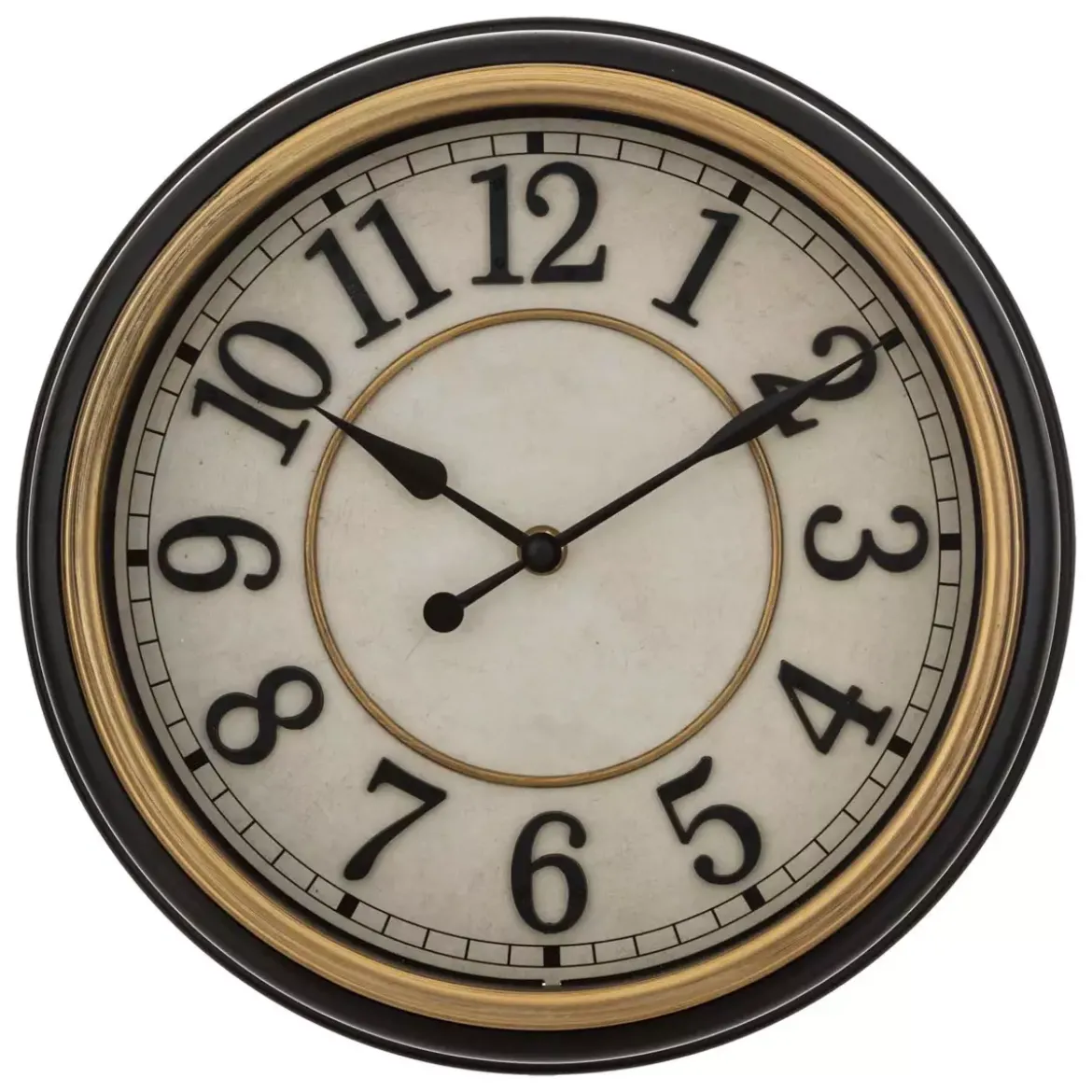 Orologio murale (29 cm) Nell Marrone