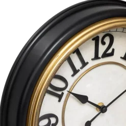 Orologio murale (29 cm) Nell Marrone