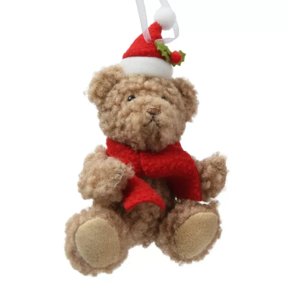Peluche da appendere (H14 cm) Léon Orsetto carino