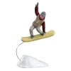 Personaggi Lemax Salto in snowboard
