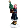 Personaggio Lemax L'albero più piccolo