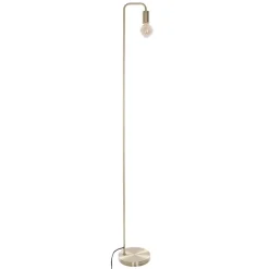 Piantana in metallo (H150 cm) Keli Oro