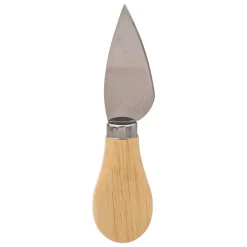 Piatto di formaggi bambù (30 x 30 cm) Siao Beige