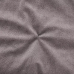 Piumotto velluto (80 x 180 cm) Slow Grigio