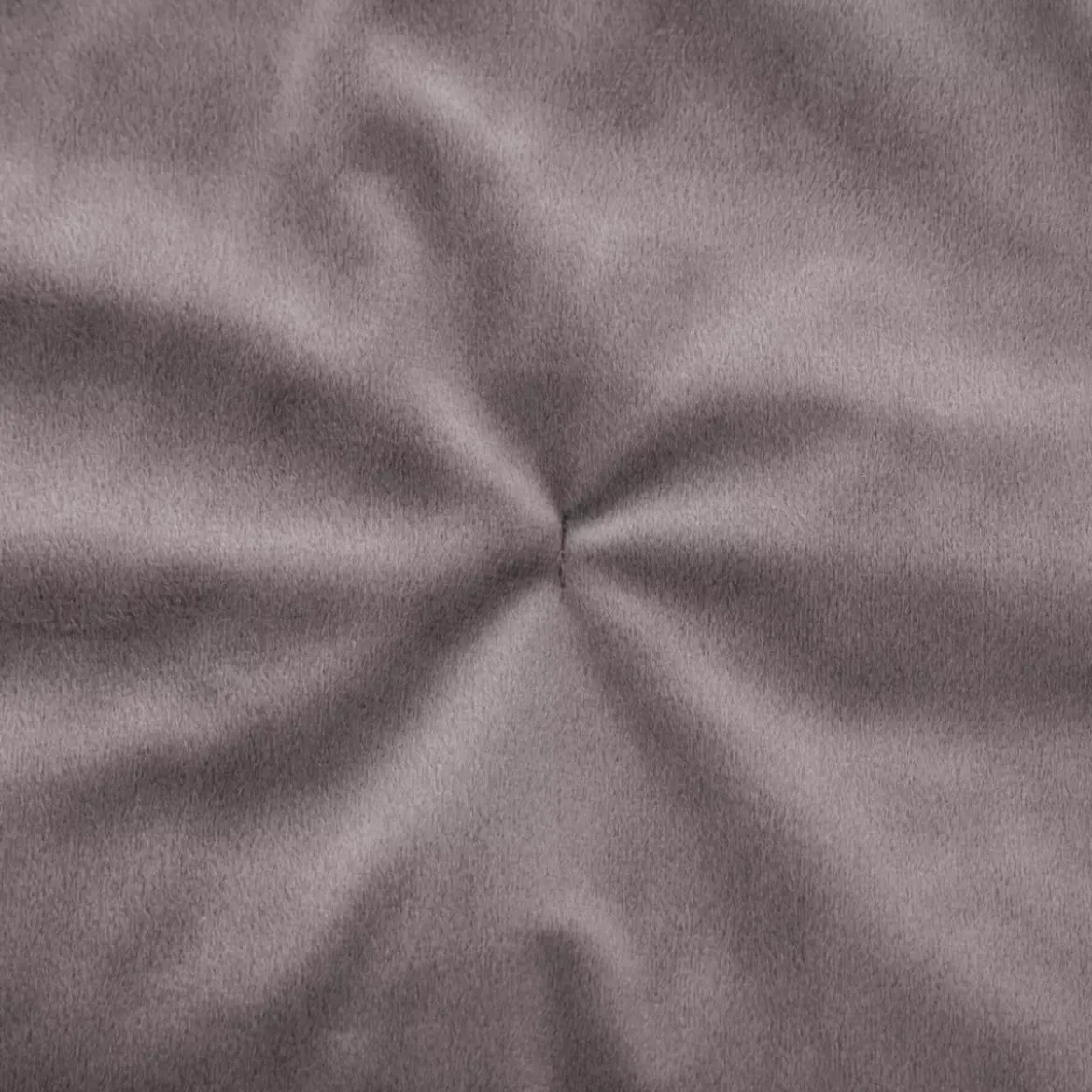 Piumotto velluto (80 x 180 cm) Slow Grigio