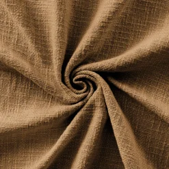 Plaid cotone (180 x 220 cm) Sixtine Camel