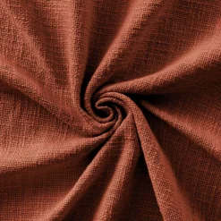 Plaid cotone (180 x 220 cm) Sixtine Terracotta