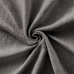 Plaid cotone (180 x 220 cm) Sixtine Grigio ardesia
