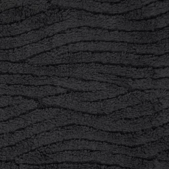 Plaid in pile (160 cm) Columbia Grigio antracite