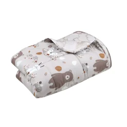 Plaid per bambini (160 x 220 cm) Beige