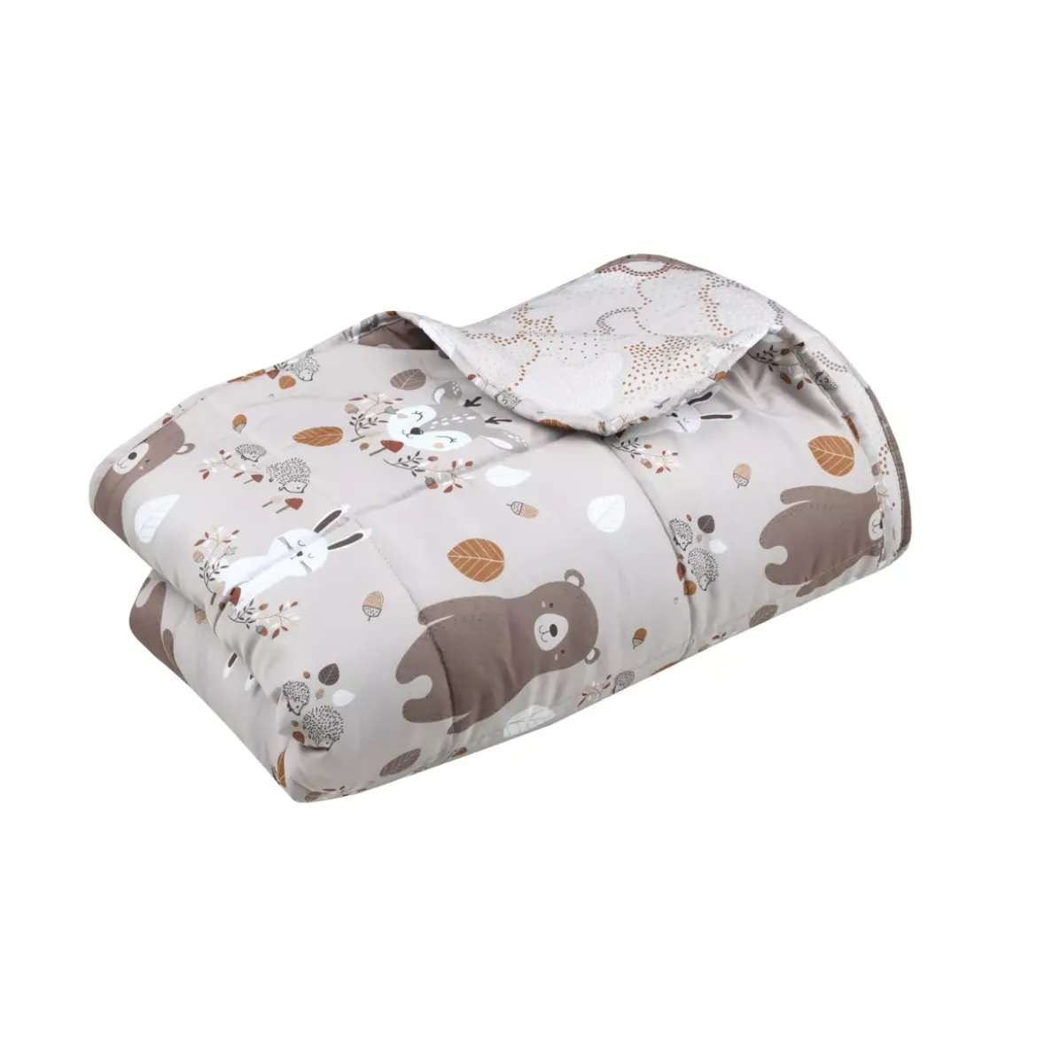 Plaid per bambini (160 x 220 cm) Beige