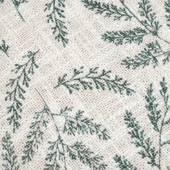 Plaid in cotone (125 x 150 cm) Antillia Verde