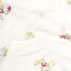 Plaid in cotone (140 x 200 cm) Rozaria Multicolore