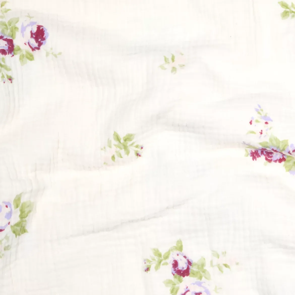 Plaid in cotone (140 x 200 cm) Rozaria Multicolore