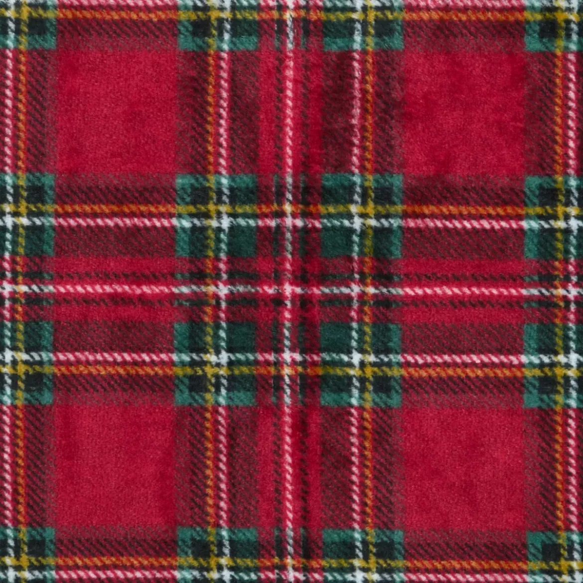 Plaid morbido (130 x 160 cm) Willis Rosso