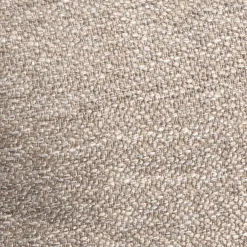 Poltrona girevole in tessuto (seduta 43 cm) Oxxo Beige Sabbia