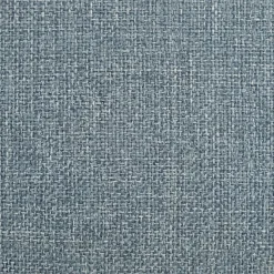 Poltrona girevole in tessuto (seduta 49 cm) Moor Blu chiaro