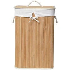 Portabiancheria Anako Beige