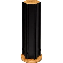 Portacapsule caffè Nespresso Nero e naturale