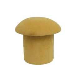 Pouf (H45 cm) Maryline Giallo senape