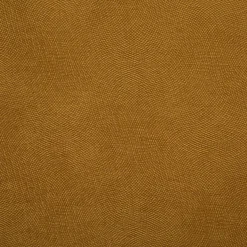 Pouf portaoggetti Lilou Giallo senape