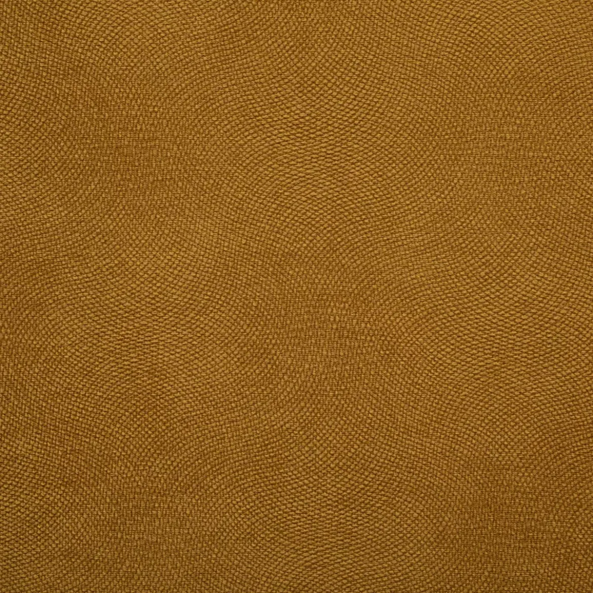 Pouf portaoggetti Lilou Giallo senape
